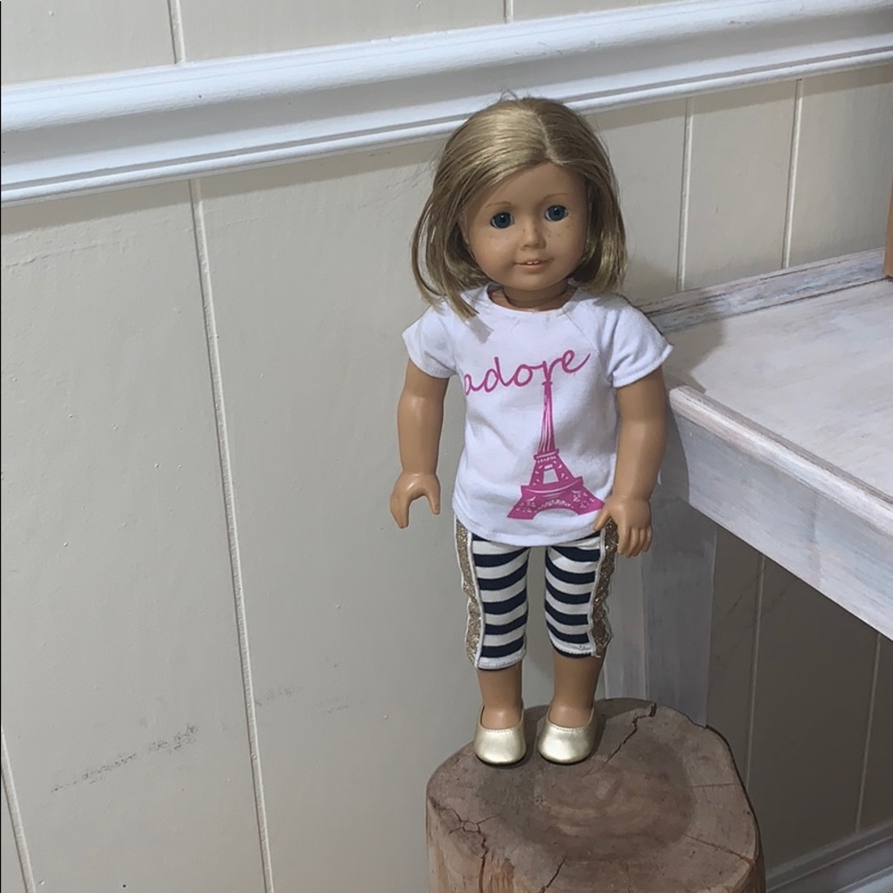 Kit the American girl doll no box